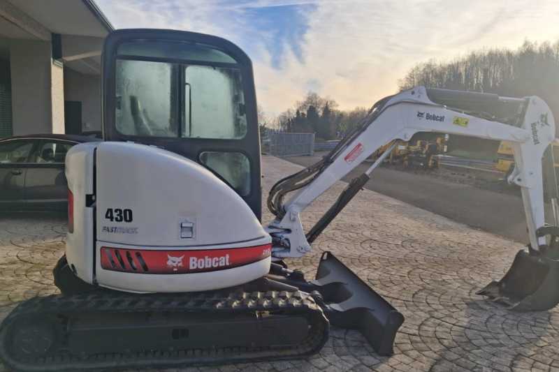 OmecoHub - Immagine BOBCAT 430
